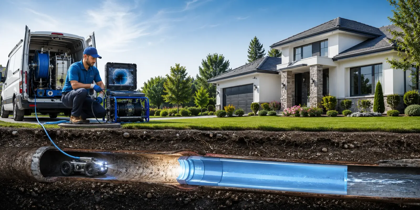 Pipe Relining information for Land O Lakes, FL